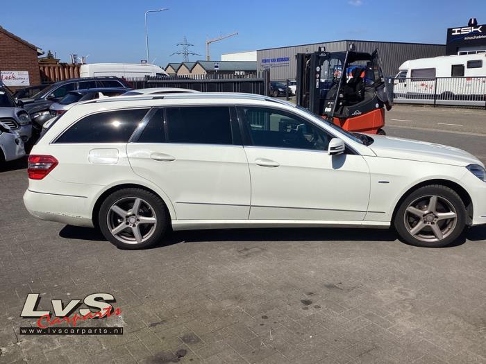 Mercedes E-Klasse Portière 4portes avant droite