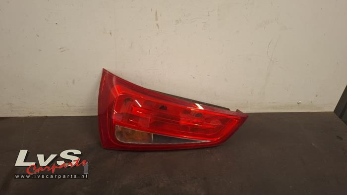 Audi A1 Rücklicht links