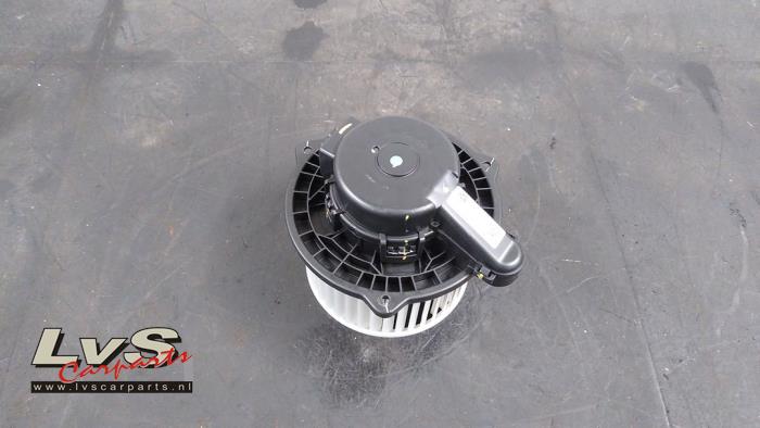 Hyundai I20 Moteur de ventilation chauffage