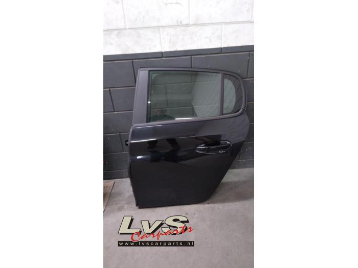 Peugeot 208 Portier 4Deurs links-achter