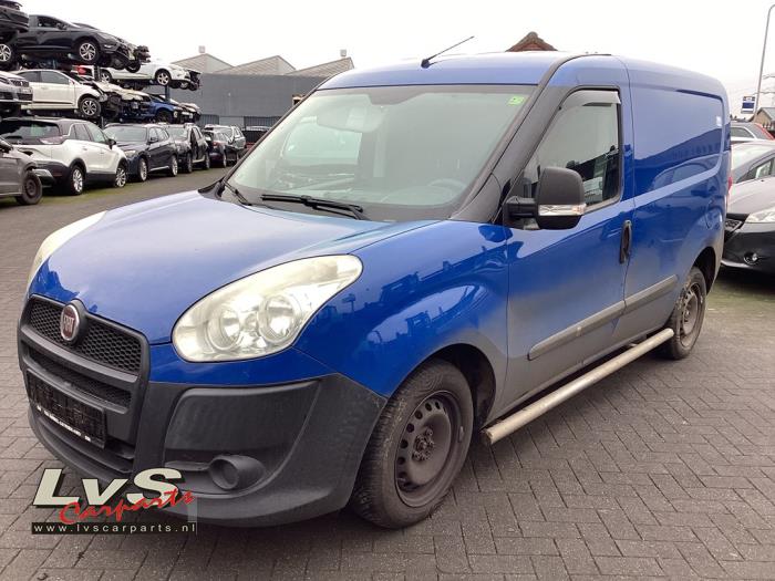 Fiat Doblo Voorkop compleet