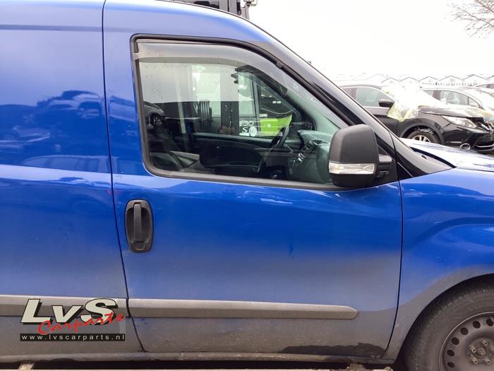 Fiat Doblo Portière 2portes droite