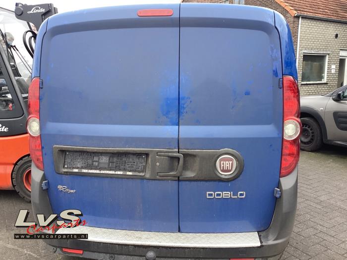 Fiat Doblo Achterdeur Bus-Bestelauto