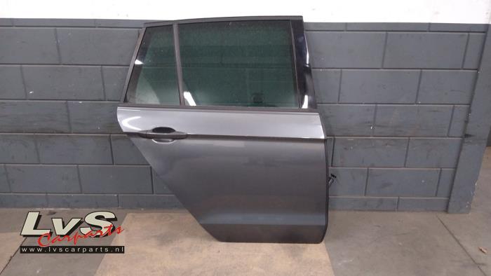 Volkswagen Golf Sportsvan Portier 4Deurs rechts-achter