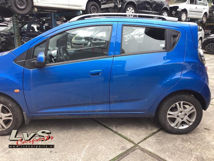 Chevrolet Spark Portier 4Deurs links-achter