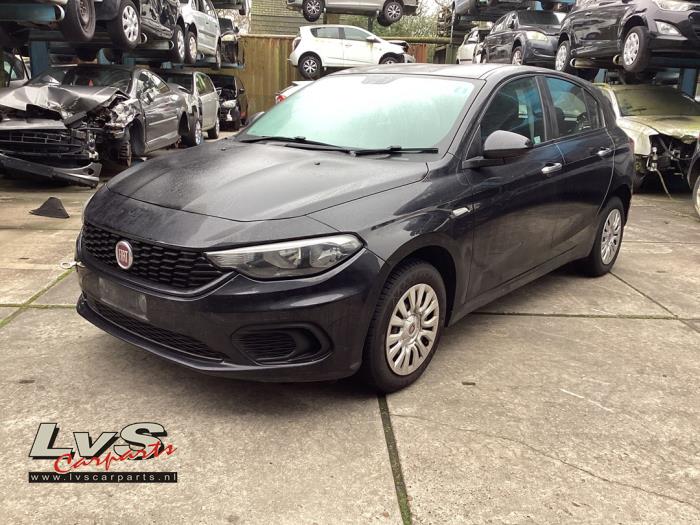 Fiat Tipo Voorkop compleet