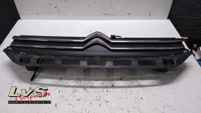 Citroen C3 Grille