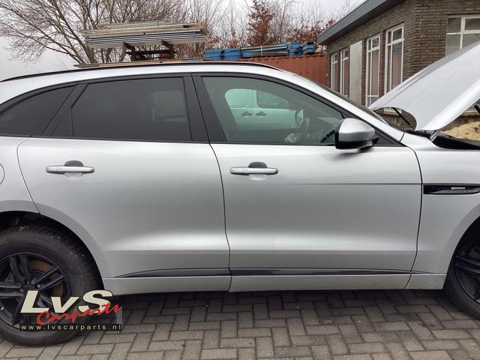 Jaguar F-Pace Portier 4Deurs rechts-achter