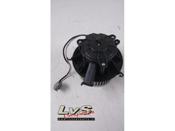 Opel Zafira Moteur de ventilation chauffage