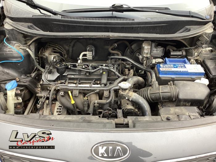 Kia Rio Motor