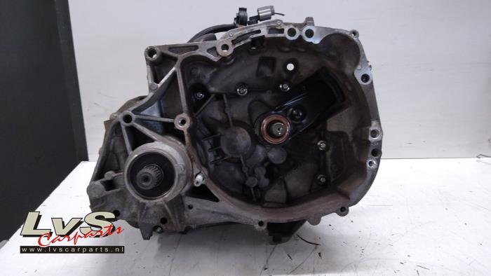 Dacia Sandero Gearbox