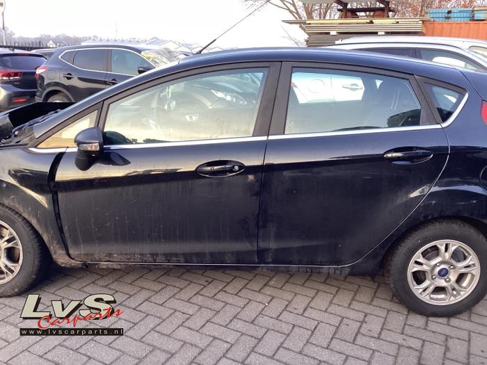 Ford Fiesta Portier 4Deurs links-achter