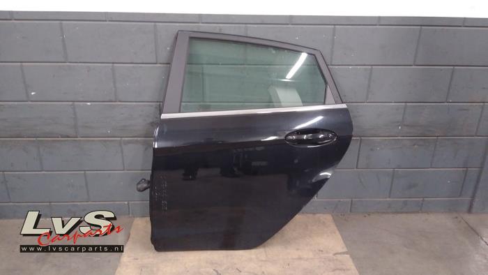 Ford Fiesta Portier 4Deurs links-achter