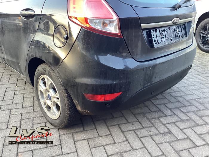 Ford Fiesta Achterbumper