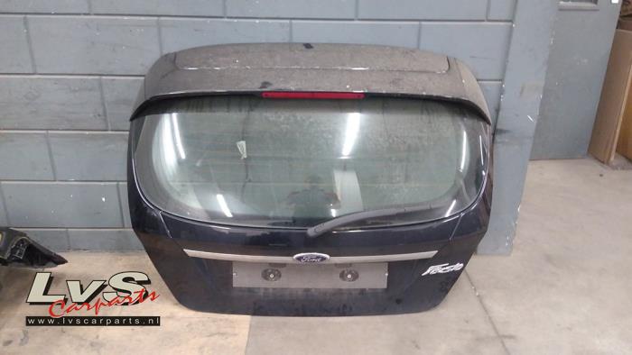 Ford Fiesta Achterklep
