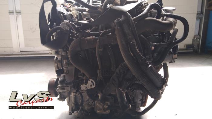 Nissan X-Trail Motor