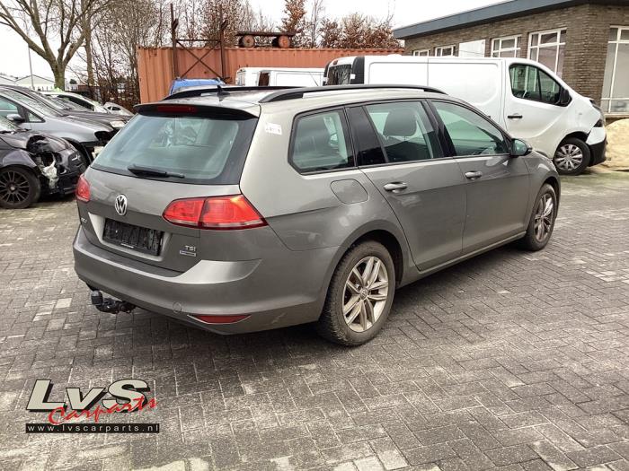 Volkswagen Golf Rücklicht rechts
