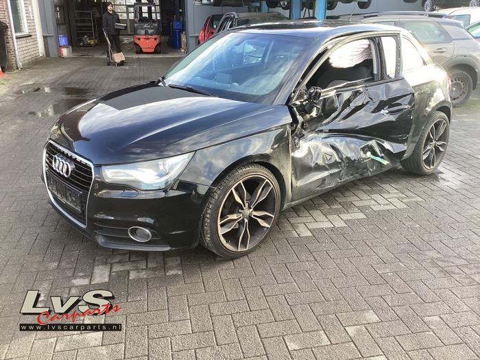 Audi A1 Voorkop compleet