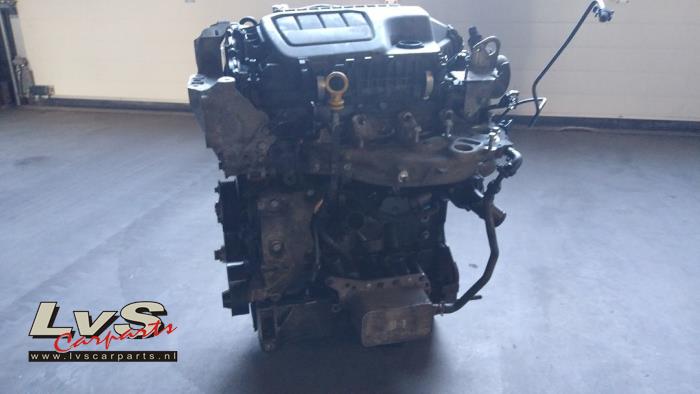 Opel Vivaro Engine