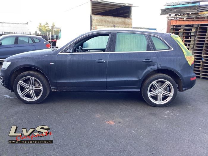 Audi Q5 Sportvelgenset + banden