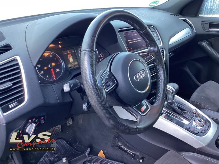 Audi Q5 Airbag set