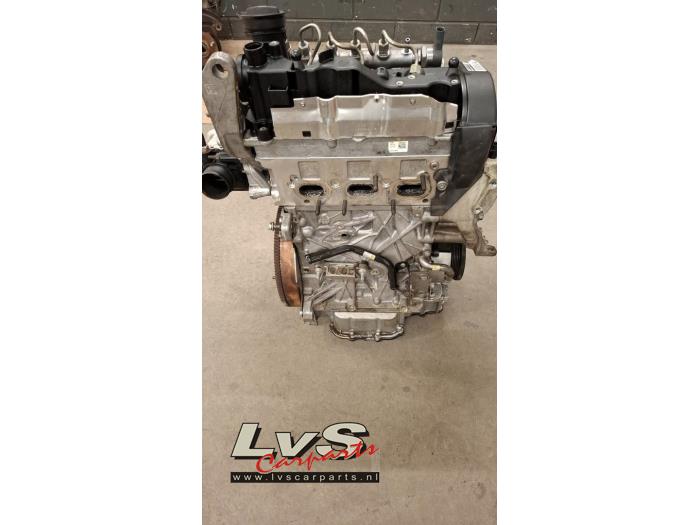 Volkswagen Polo Moteur