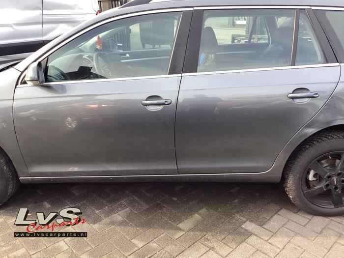 Volkswagen Golf Portier 4Deurs links-achter