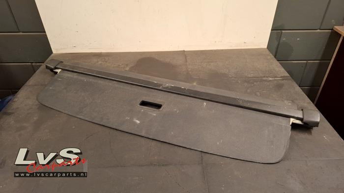 Volkswagen Golf Bâche coffre à bagages