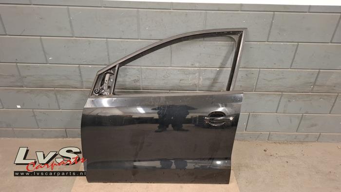 Volkswagen Polo Door 4-door, front left