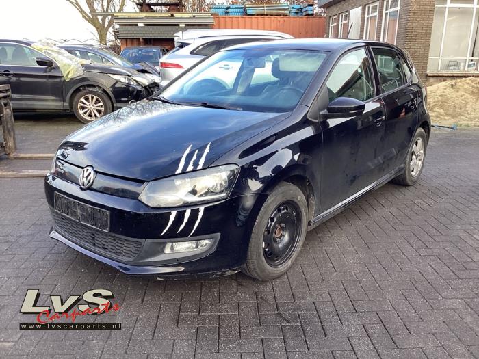 Volkswagen Polo Voorkop compleet