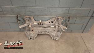 Gebruikte Subframe Peugeot 308 (L3/L8/LB/LH/LP) 1.6 BlueHDi 120 Prijs € 150,00 Margeregeling aangeboden door LvS Carparts