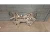 Subframe van een Peugeot 308 (L3/L8/LB/LH/LP), 2013 / 2021 1.6 BlueHDi 120, Hatchback, 4Dr, Diesel, 1.560cc, 88kW (120pk), FWD, DV6FC; BHZ, 2013-11 / 2021-06, LBBHZ 2016