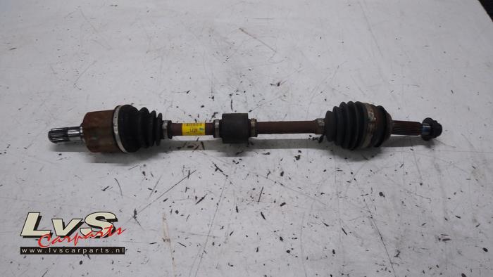 Kia Rio Arbre de transmission avant gauche