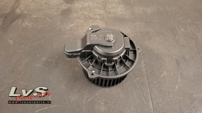 Kia Rio Moteur de ventilation chauffage