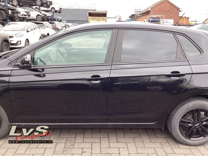 Volkswagen Polo Portier 4Deurs links-achter