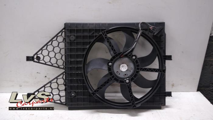 Volkswagen Polo Ventilateur