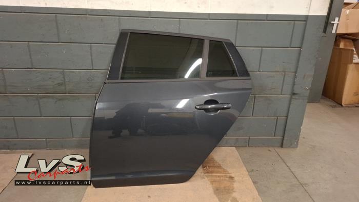 Volvo V60 Portière 4portes arrière gauche