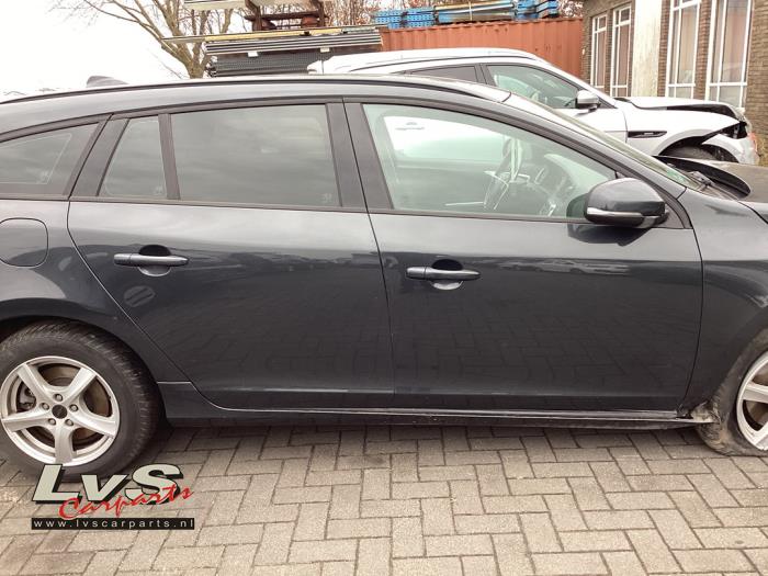 Volvo V60 Portier 4Deurs rechts-achter