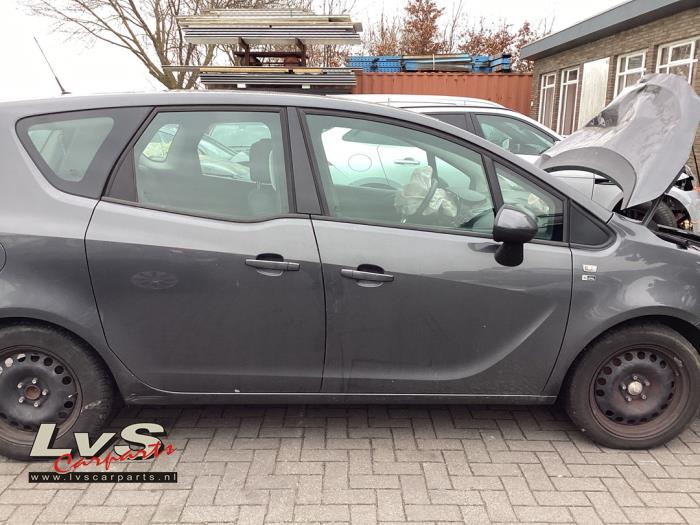 Opel Meriva Portière 4portes arrière droite