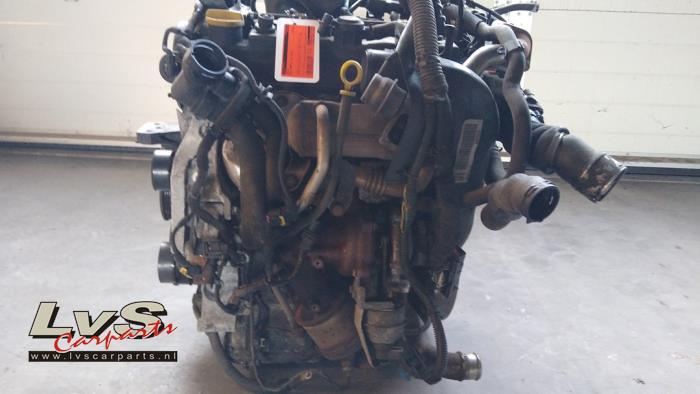 Opel Meriva Moteur
