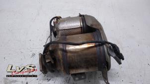 Gebruikte Roetfilter Audi A4 (B8) 2.0 TDI 16V Prijs € 750,00 Margeregeling aangeboden door LvS Carparts