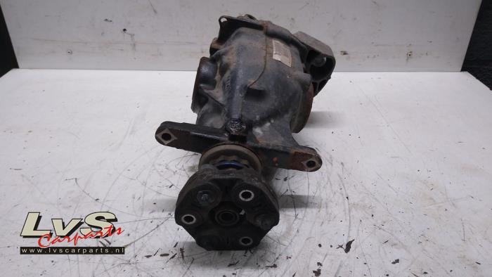 BMW 1-Serie Differential hinten