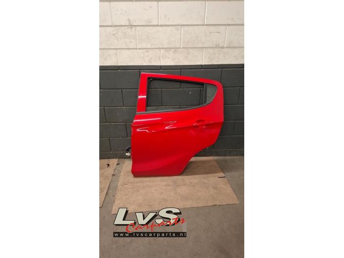 Opel Karl Portier 4Deurs links-achter