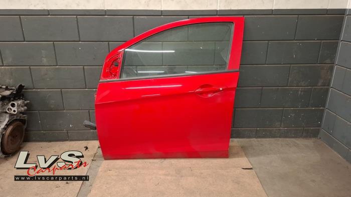 Opel Karl Portier 4Deurs links-voor