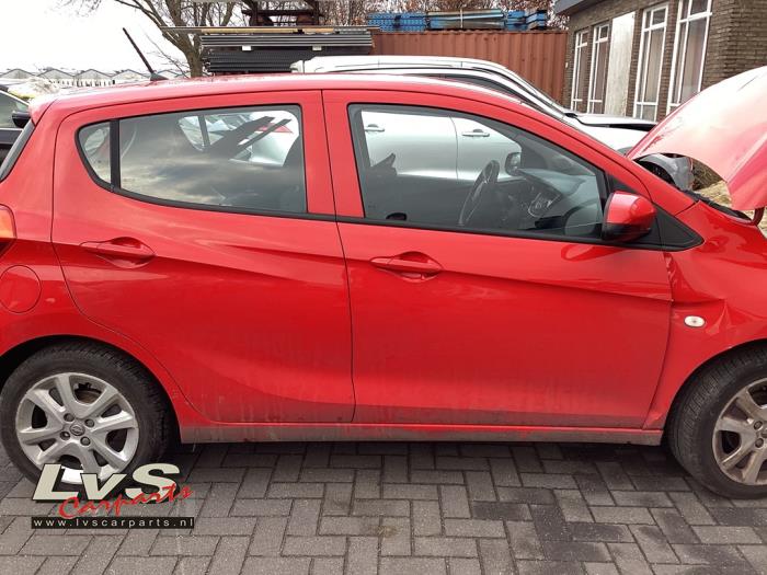 Opel Karl Portière 4portes arrière droite