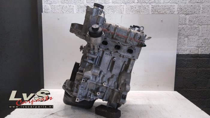 Volkswagen Polo Motor