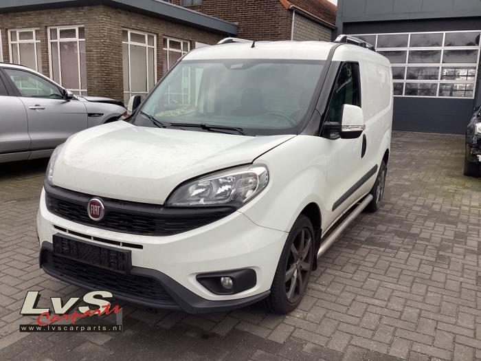 Fiat Doblo Voorkop compleet