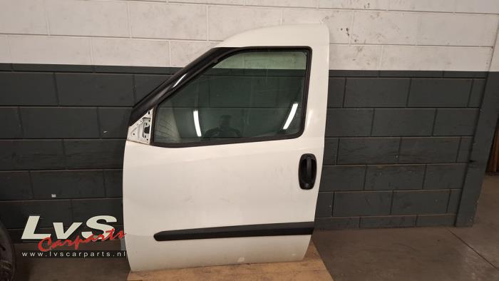 Fiat Doblo Portière 2portes gauche