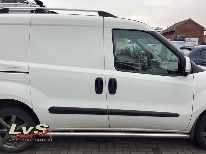 Fiat Doblo Portier 2Deurs rechts