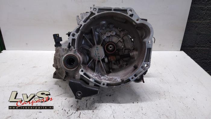 Hyundai I10 Getriebe